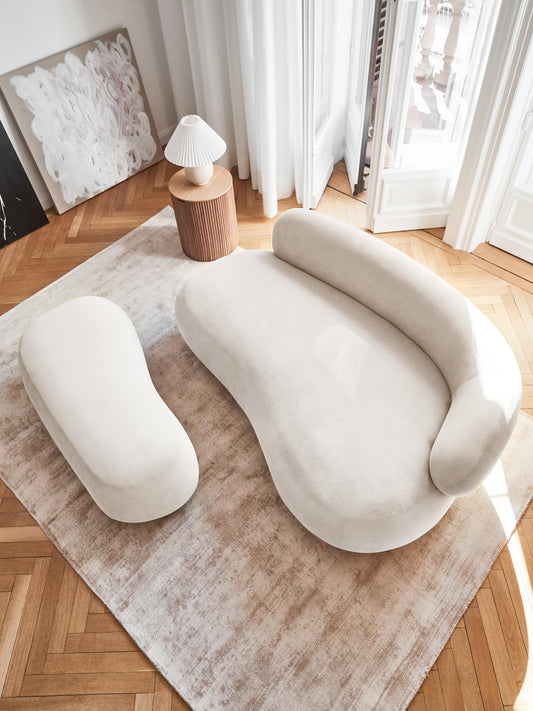 Alba 2-Seater Sofa