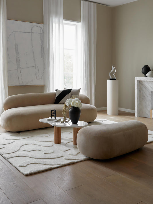 Alba 3-Seater Sofa