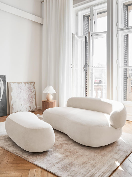 Alba 3-Seater Sofa
