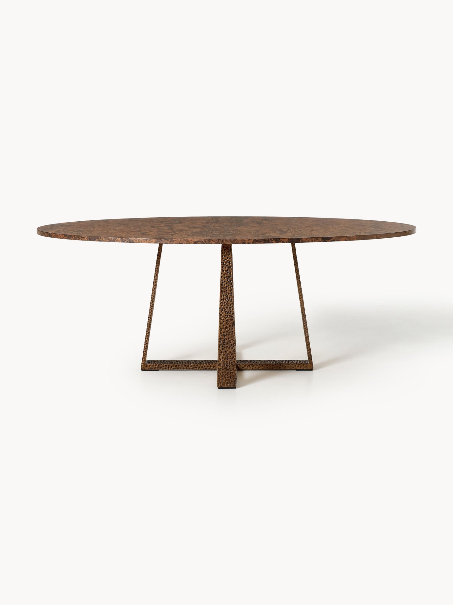 Amella Dining Table, Oval, in Various Sizes
