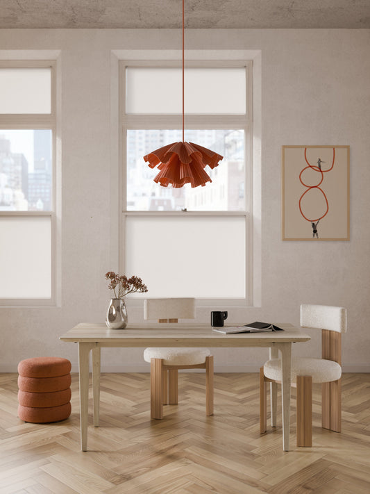 Archie Dining Table in Oak, Available in Various Sizes