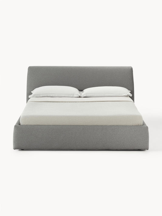 Cloud Bed, Upholstered