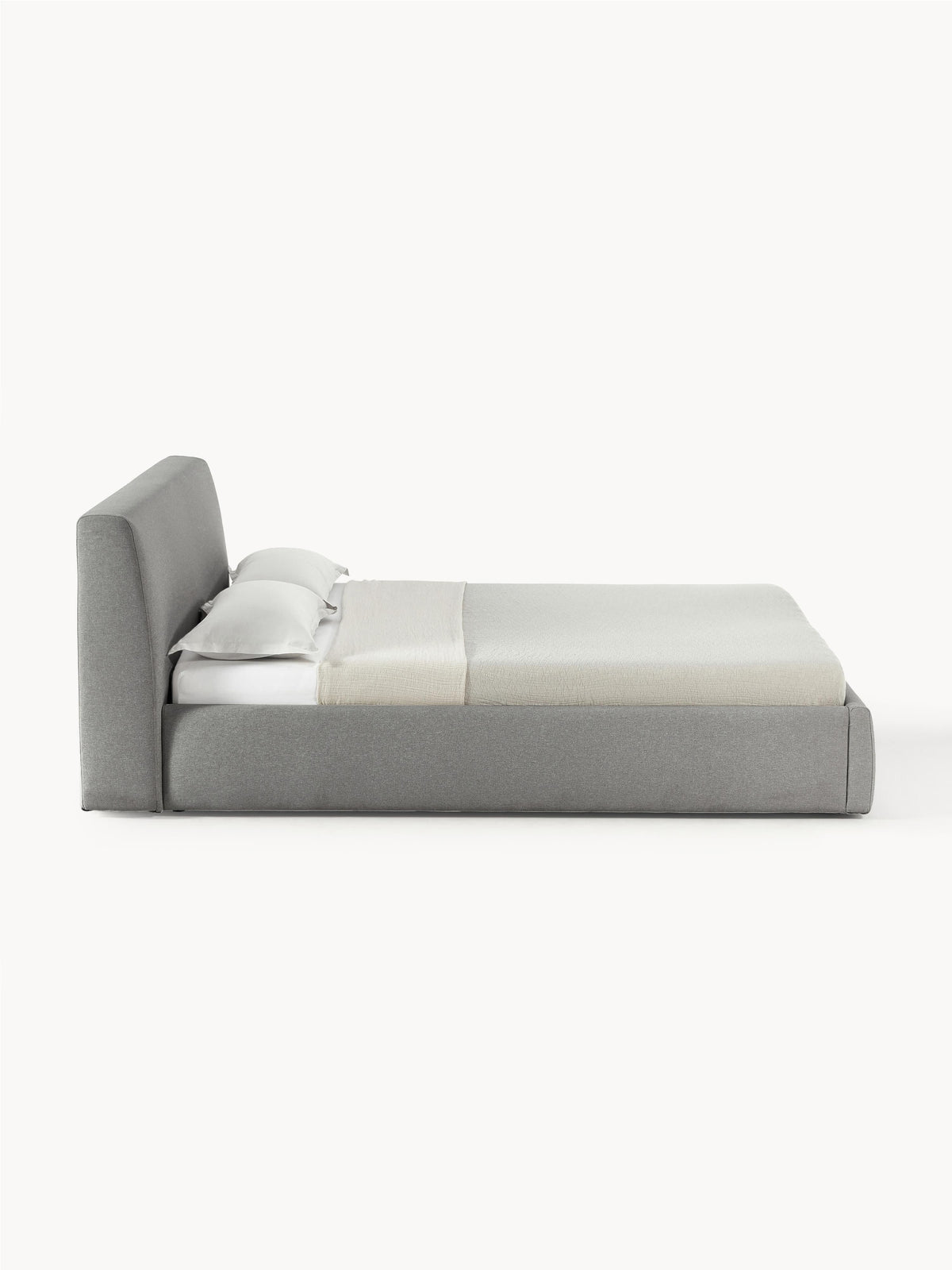 Cloud Bed, Upholstered