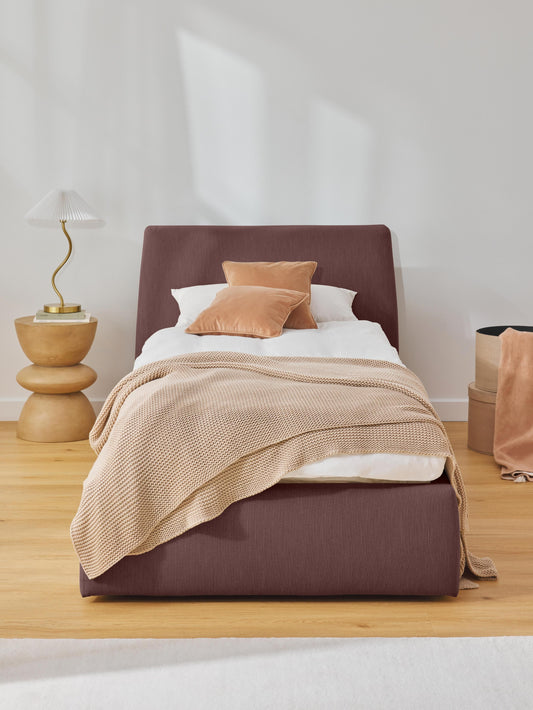 Cloud Single Storage Bed
