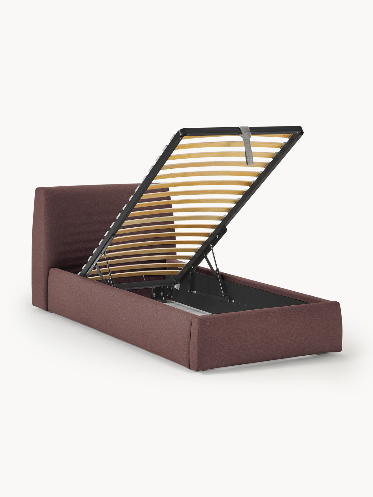 Cloud Single Storage Bed