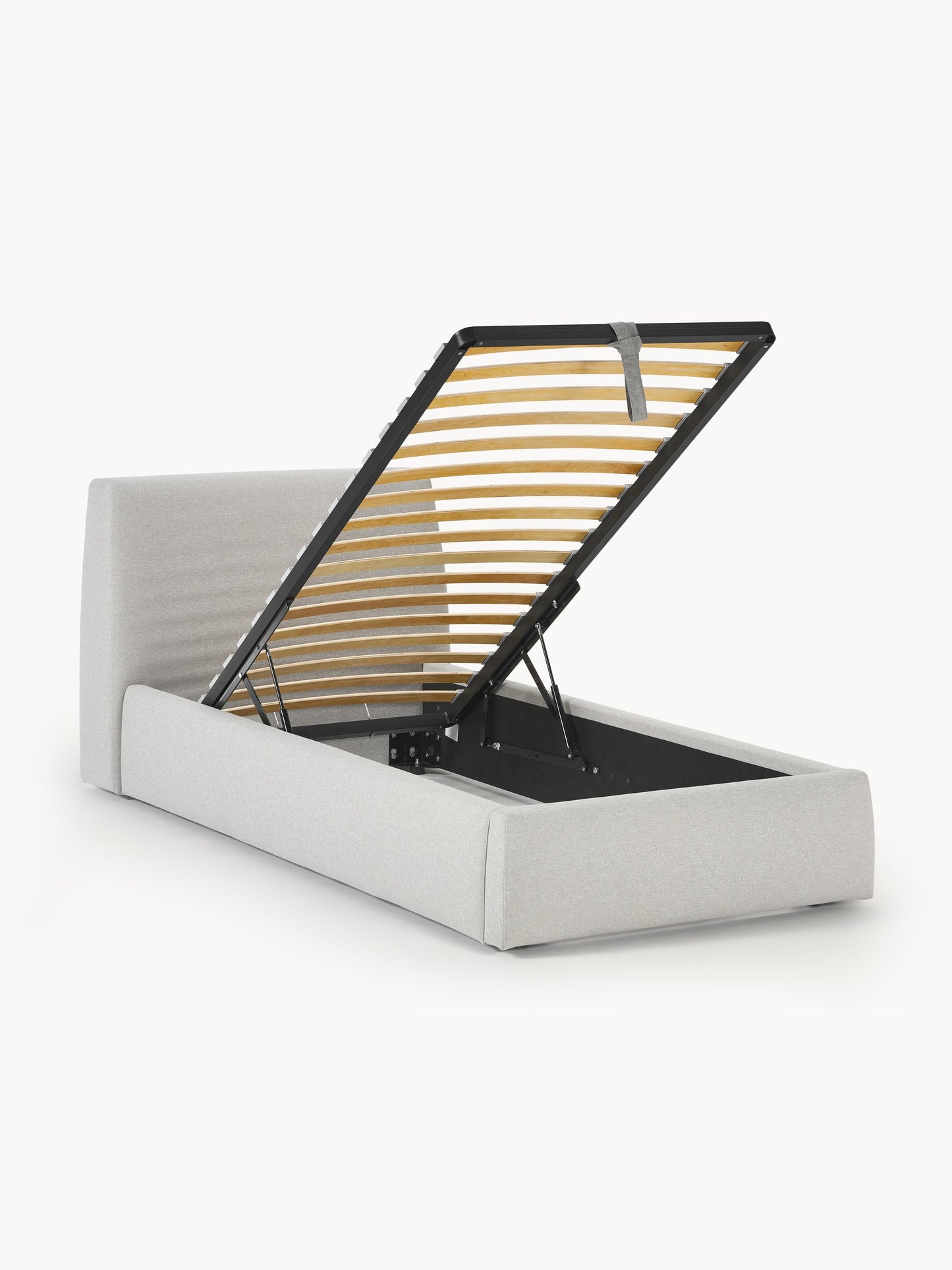 Cloud Single Storage Bed