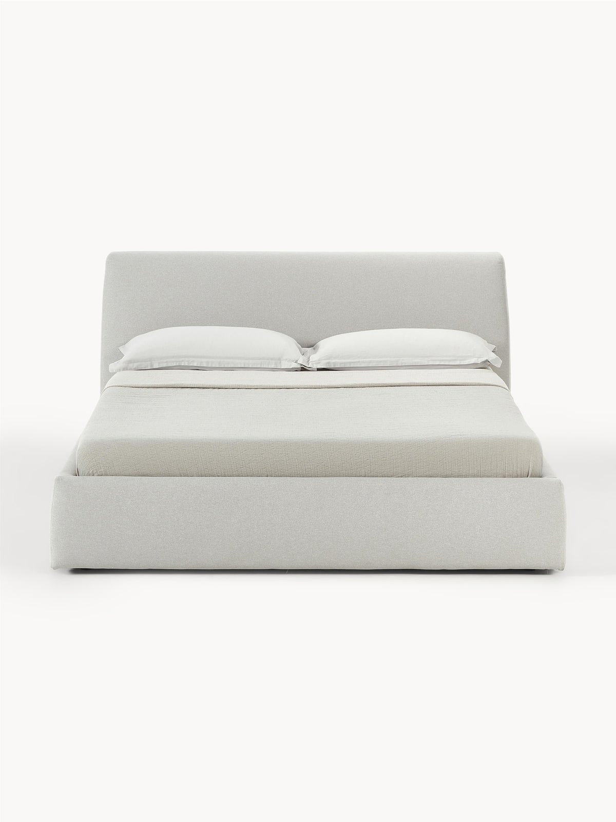 Cloud Upholstered Storage Bed