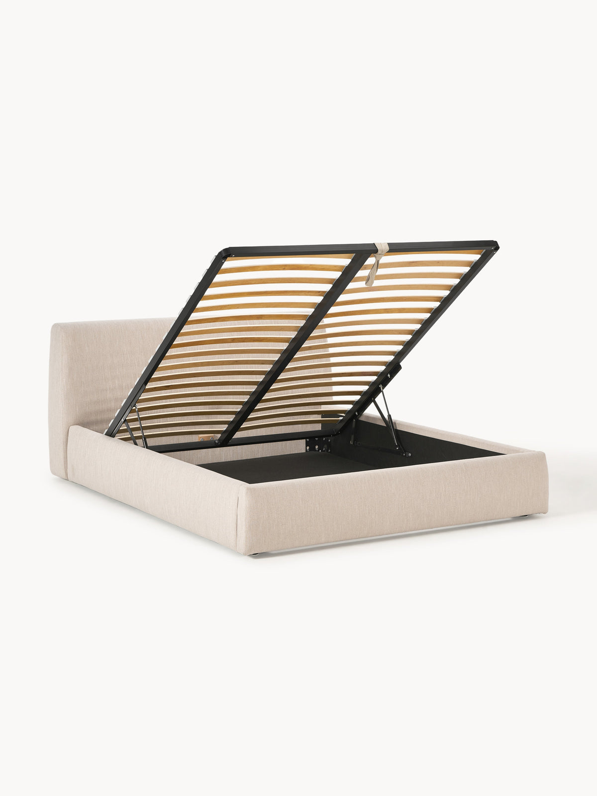 Cloud Upholstered Storage Bed