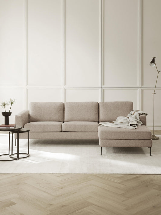 Cucita 3-Seater Corner Sofa