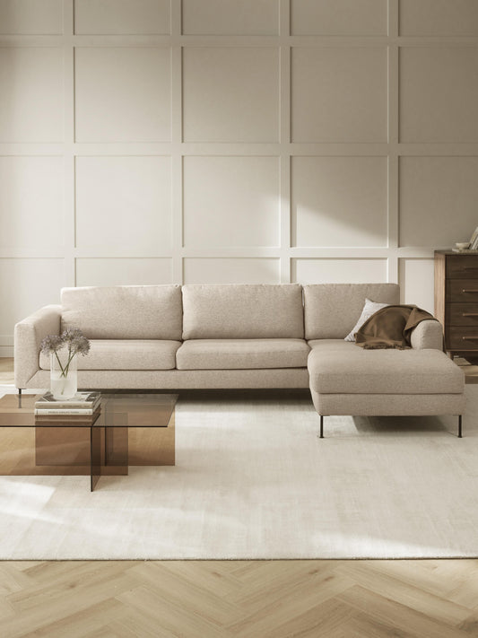 Cucita 4-Seater Corner Sofa