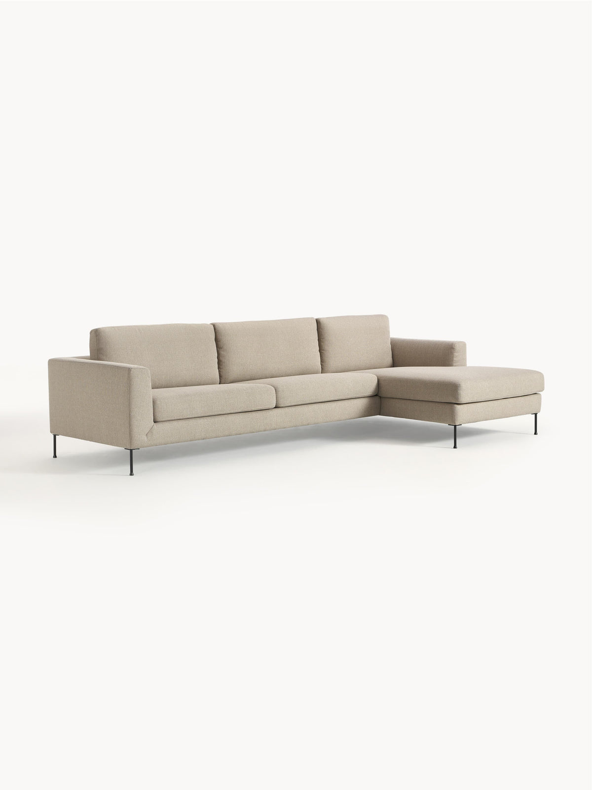 Cucita 4-Seater Corner Sofa