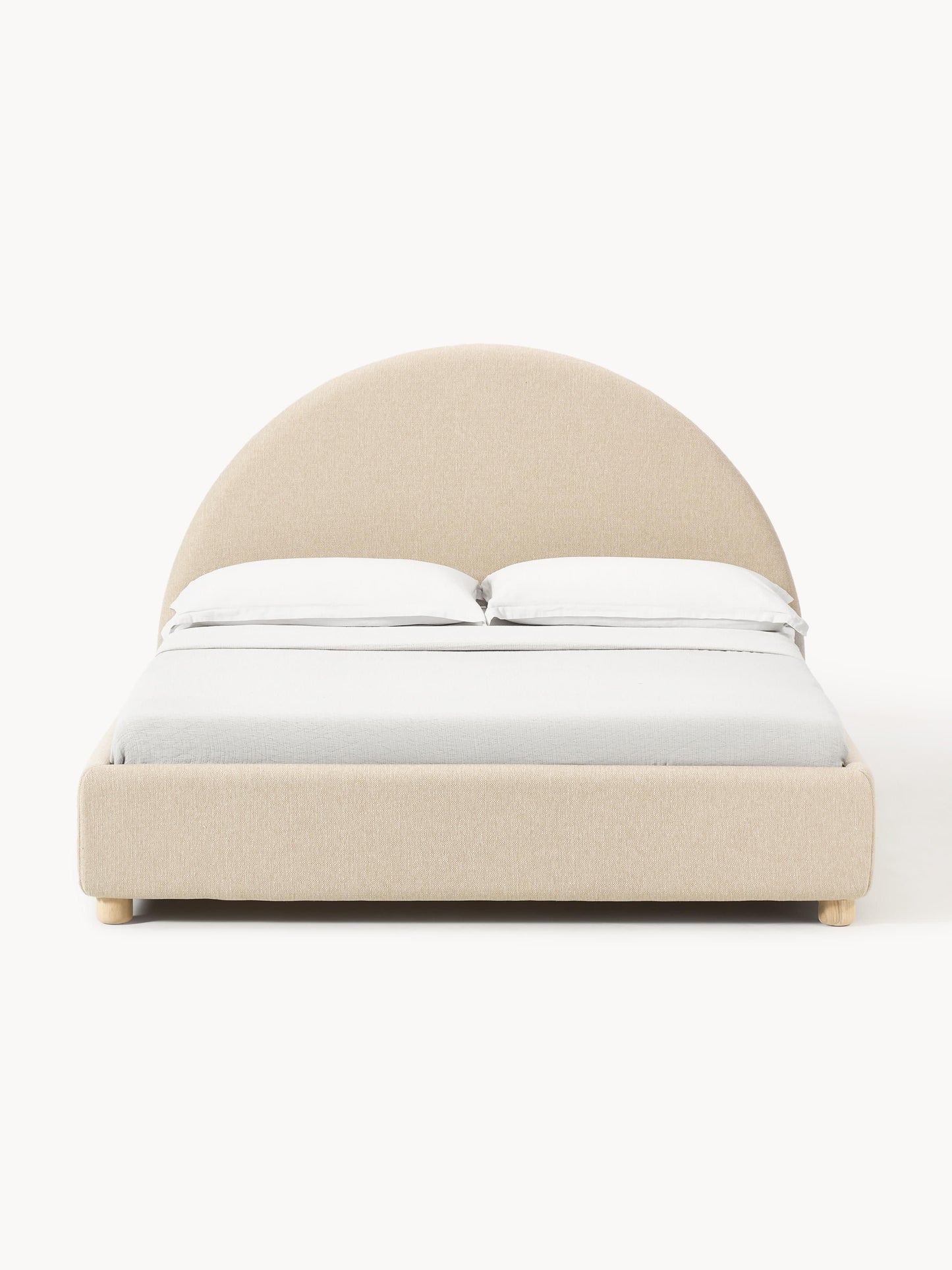 Ebba Bed, Upholstered