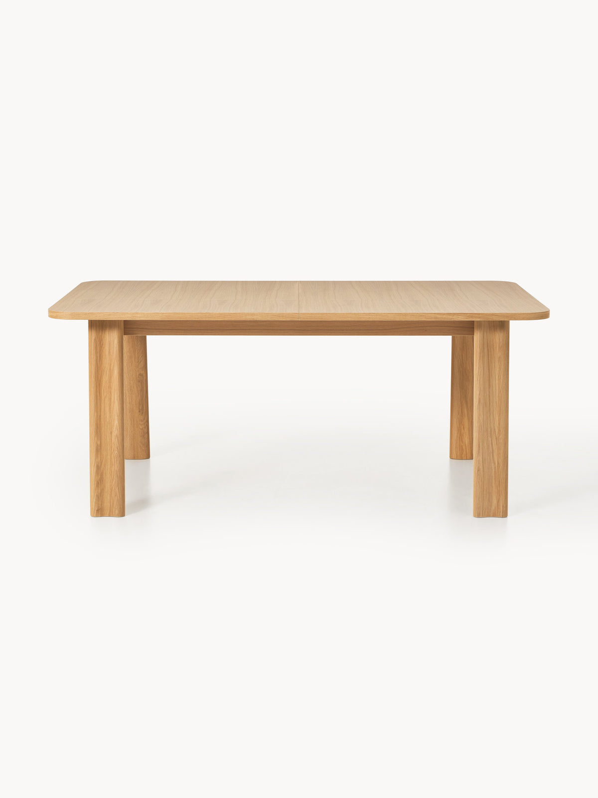 Ember Dining Table, Extendable, in Various Sizes