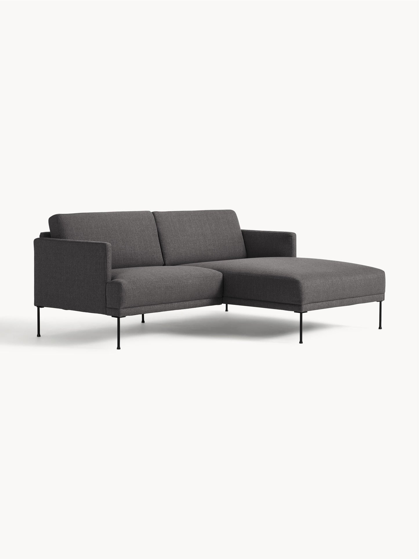 Fluente Corner Sofa, Small