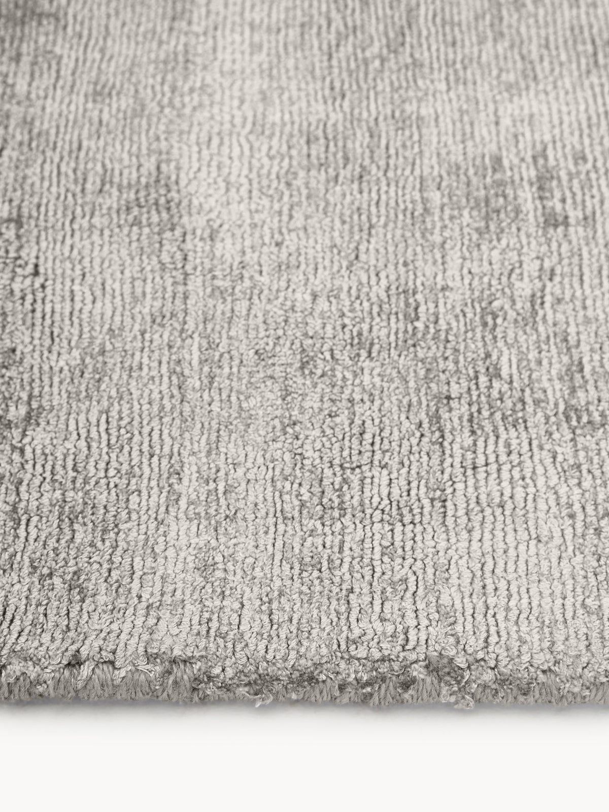 Jane Viscose Rug, Hand-Woven
