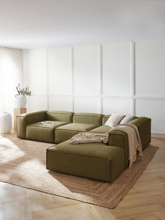 Lennon 4-Seater XL Modular Corner Sofa