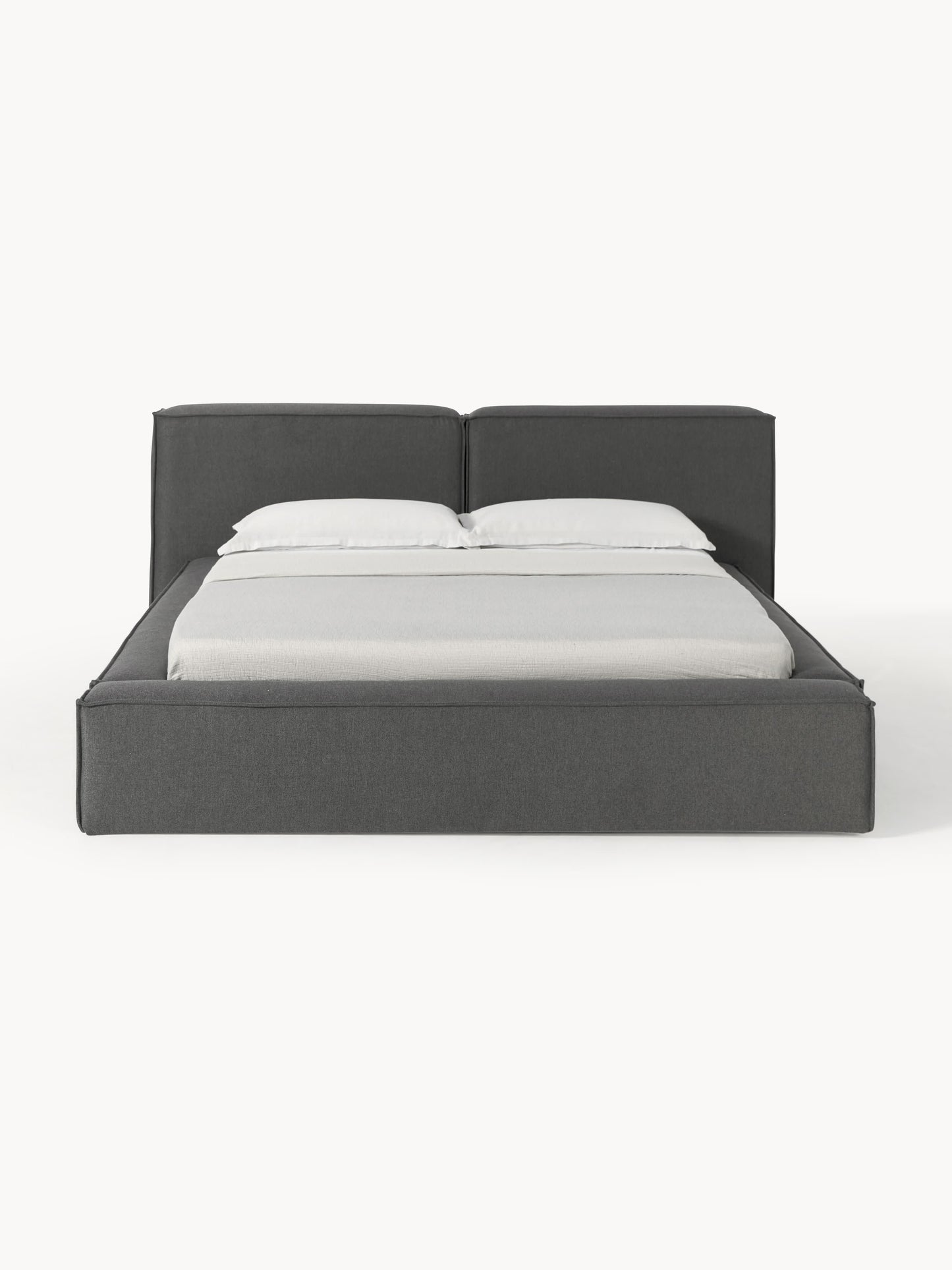 Lennon Bed, Upholstered