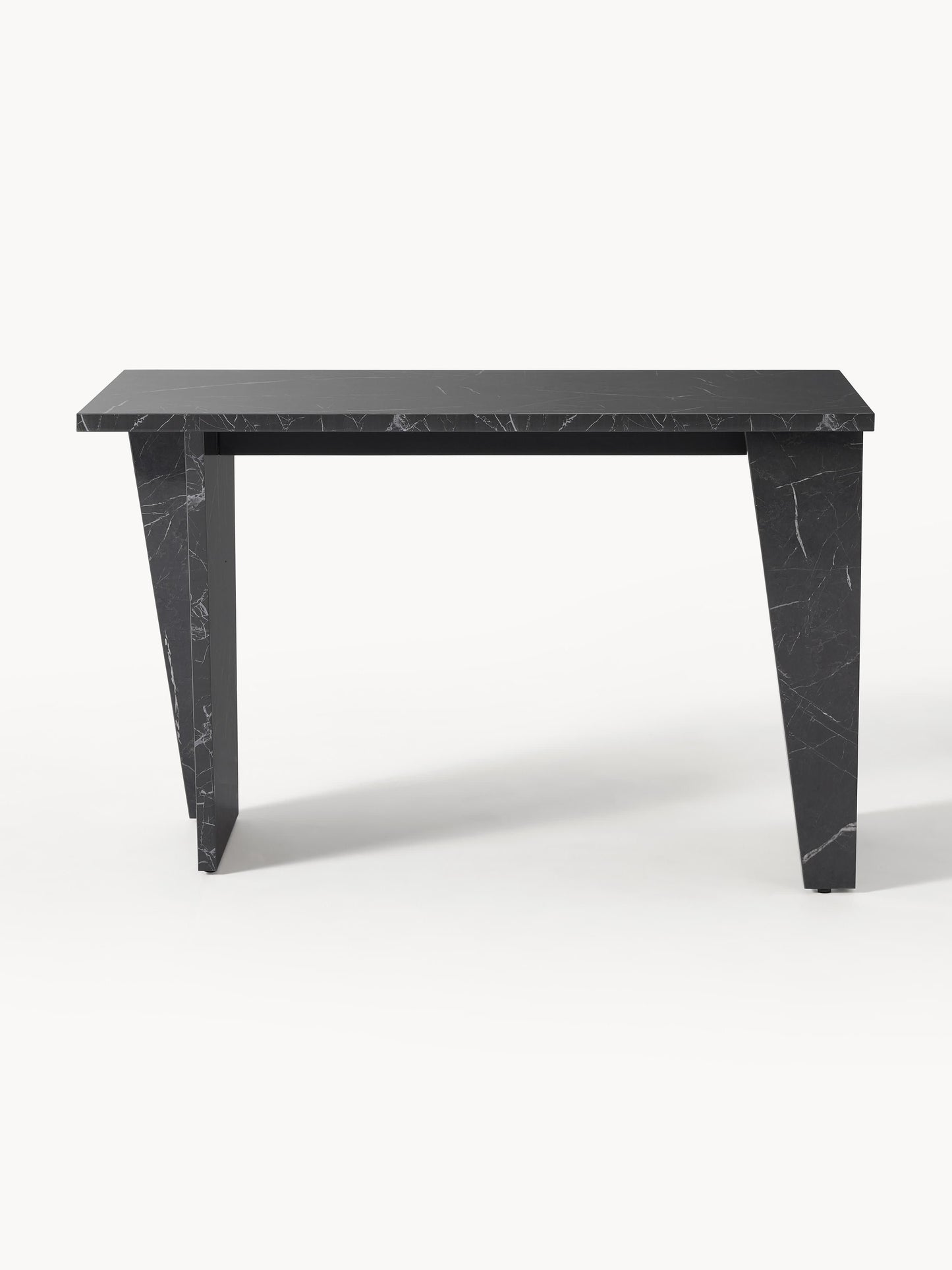 Liam Marble-Look Desk