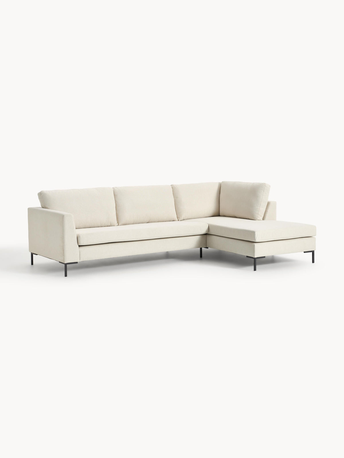 Luna Sofa, Corner Format