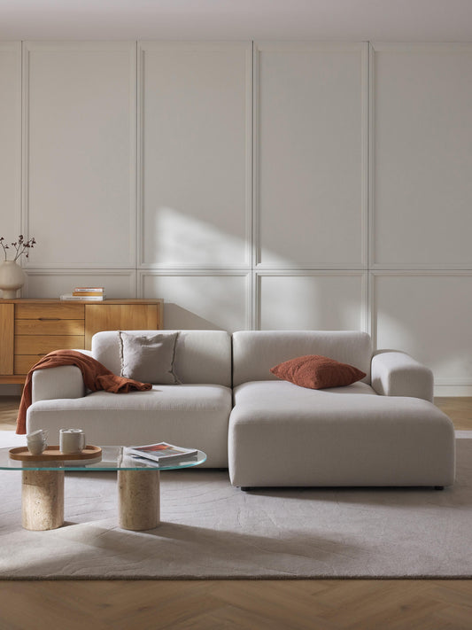 Melva 3-Seater Corner Sofa