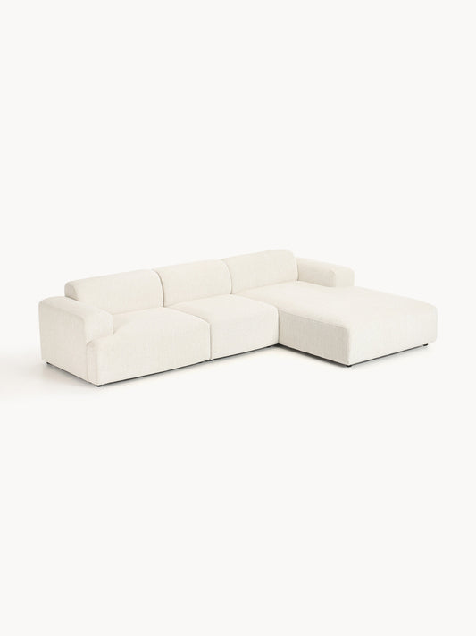 Melva 4-Seater Corner Sofa