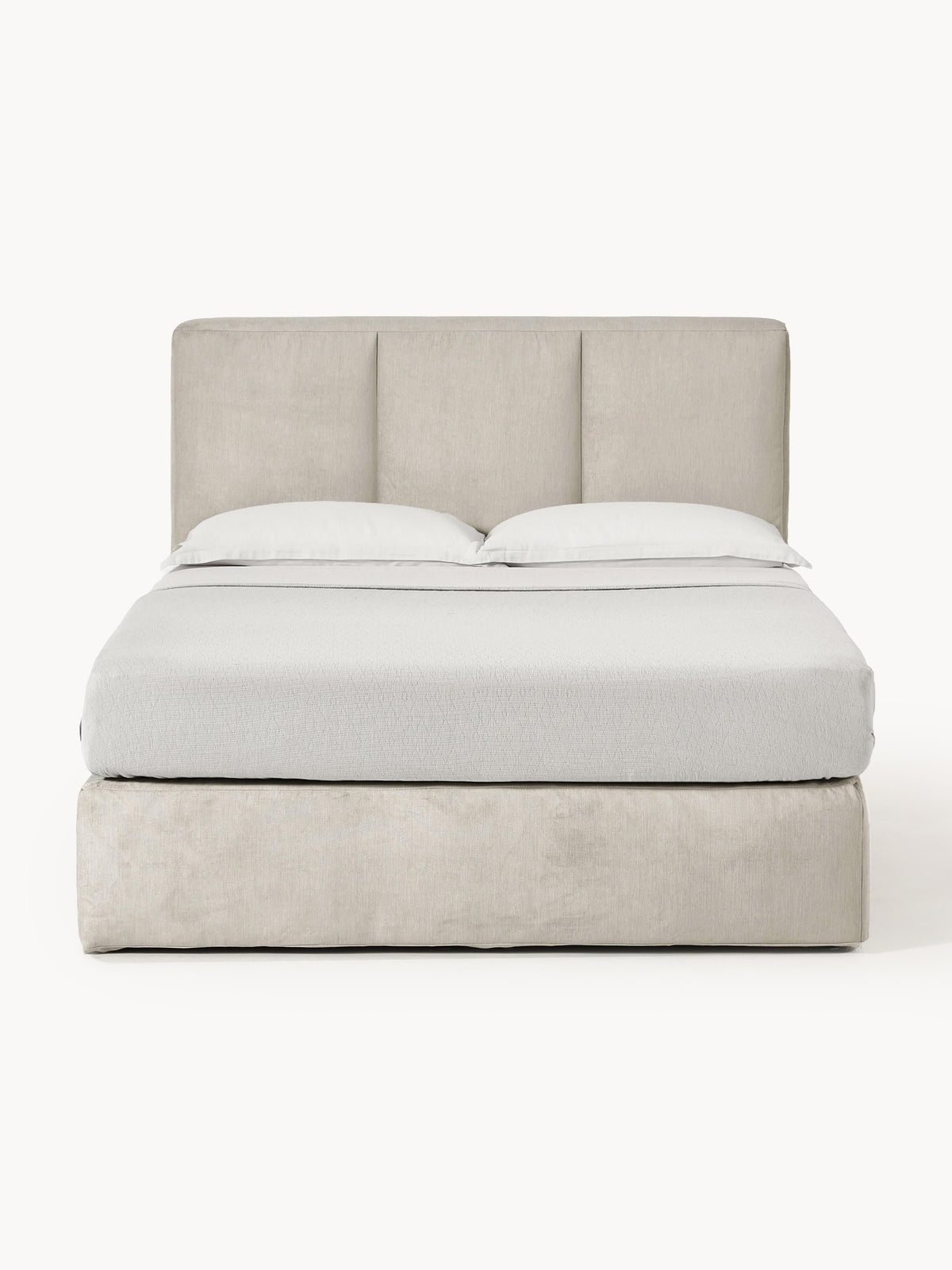 Oberon Bed with Box Spring