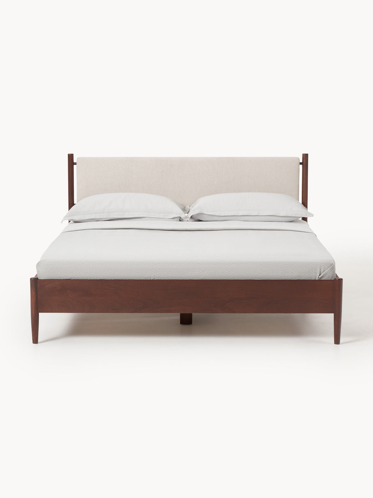 Paul Bed Frame in Mango Wood