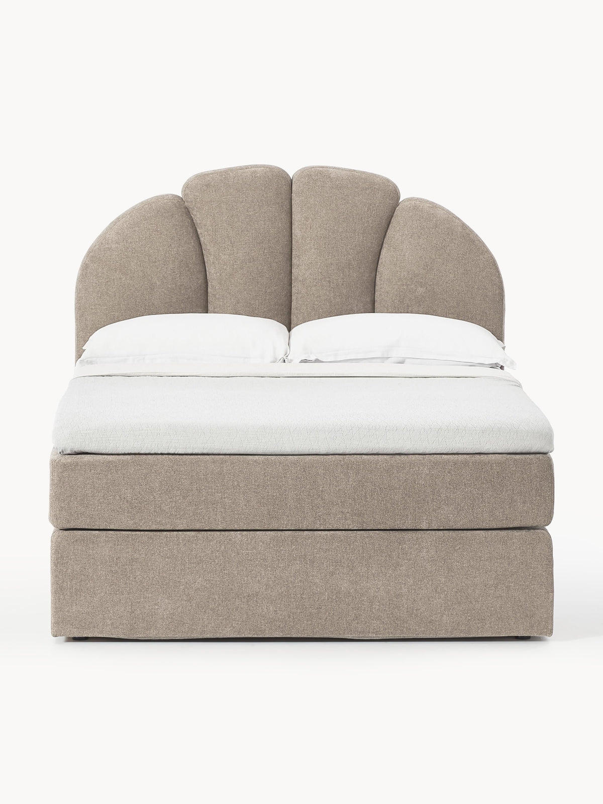 Romia Bed with Box Spring
