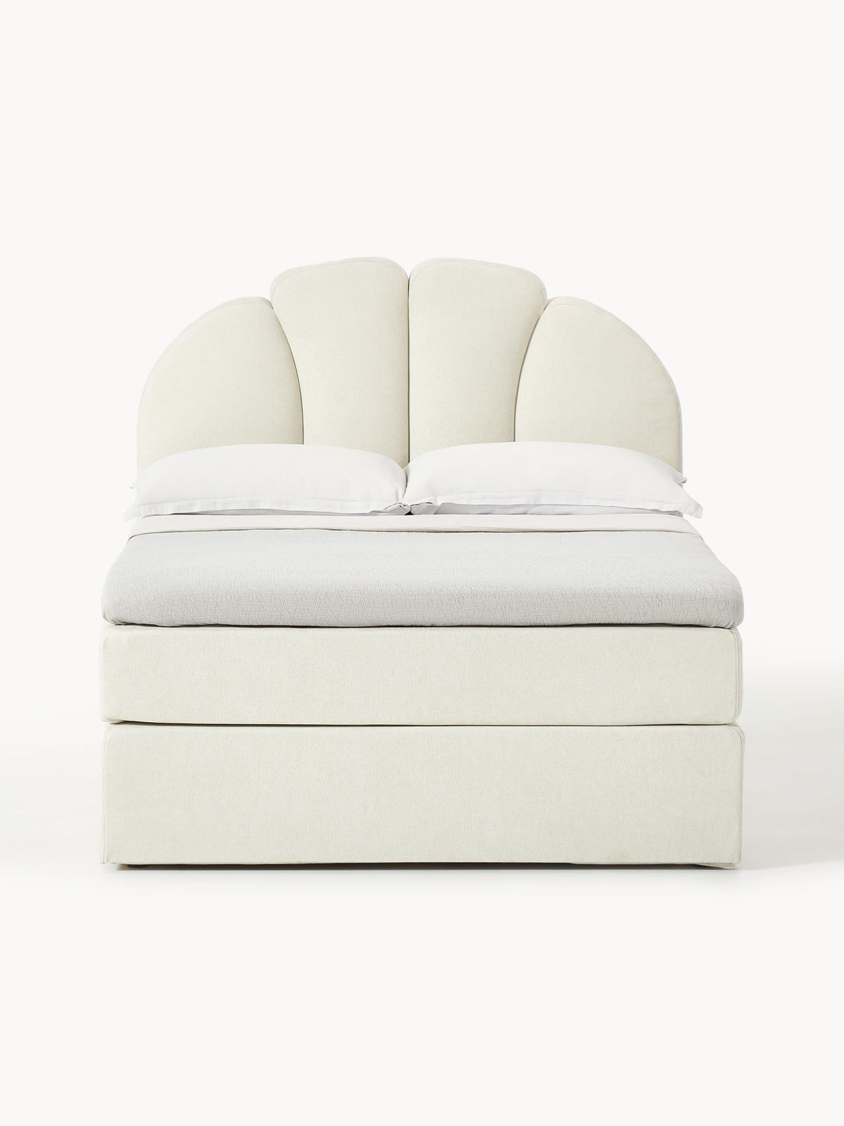 Romia Bed with Box Spring