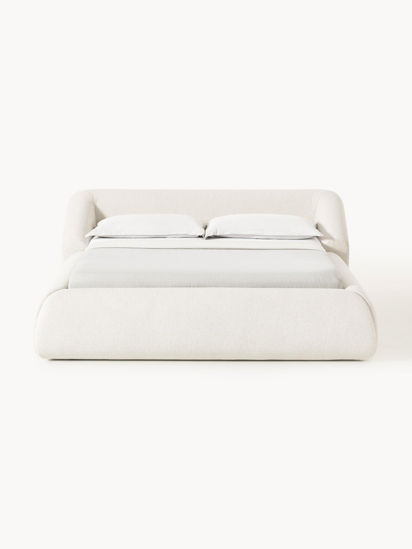 Sofia Bed, Upholstered