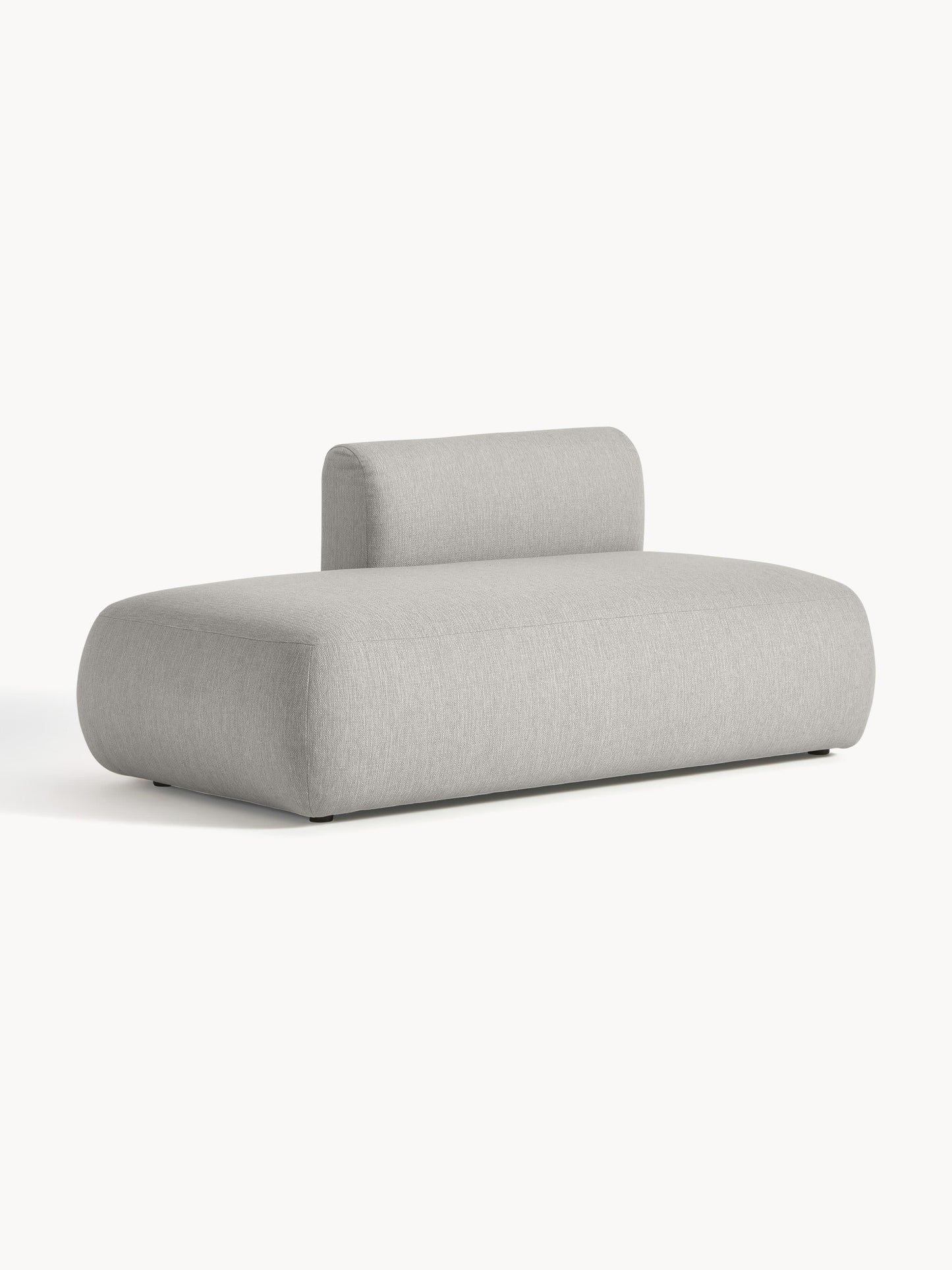 Sofia Modular Chaise Section