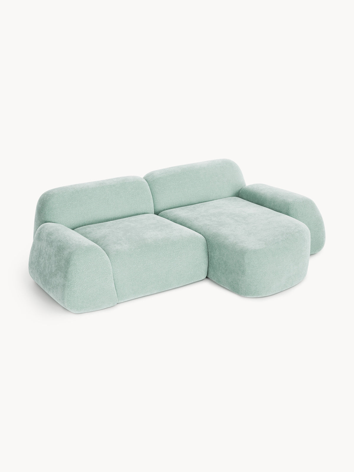 Wolke 3-Seater Modular Corner Sofa