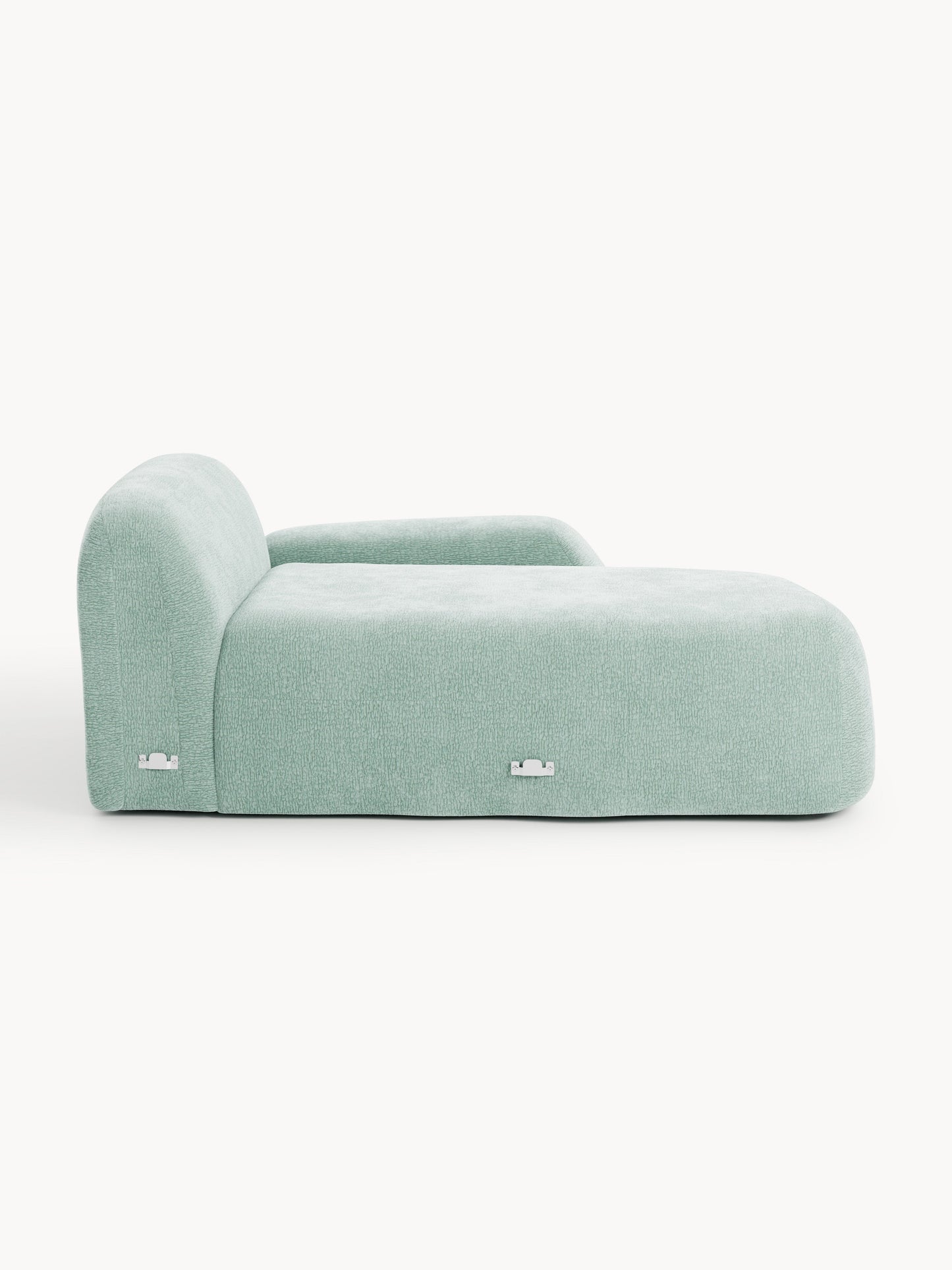 Wolke Corner Module with Chaise