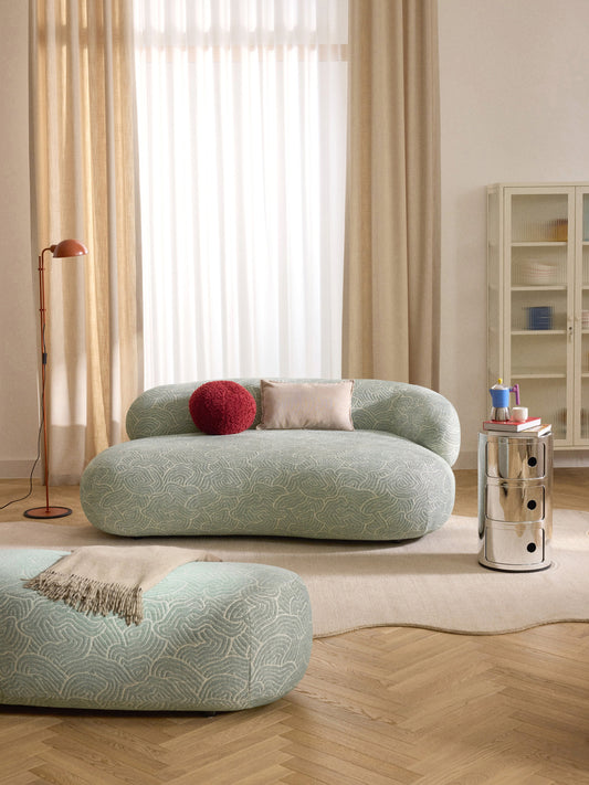 Alba 2-Seater Sofa