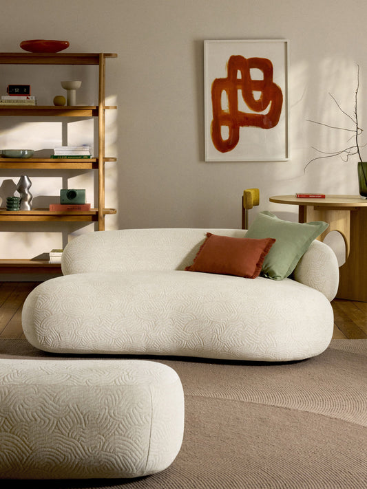 Alba 2-Seater Sofa