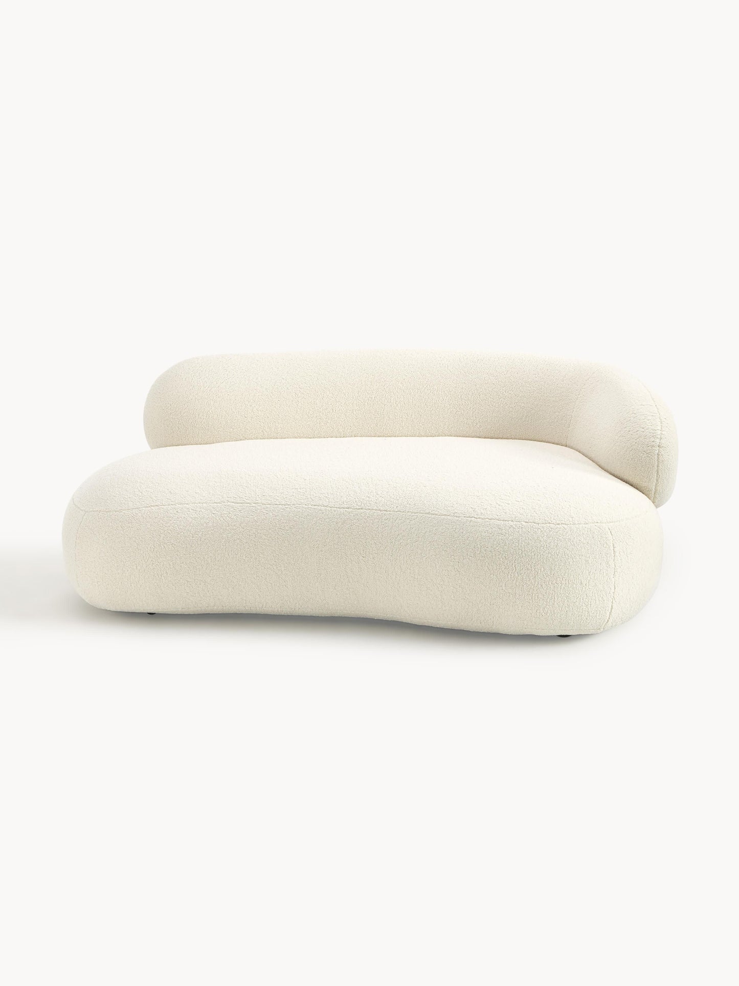 Alba 2-Seater Sofa in Teddy
