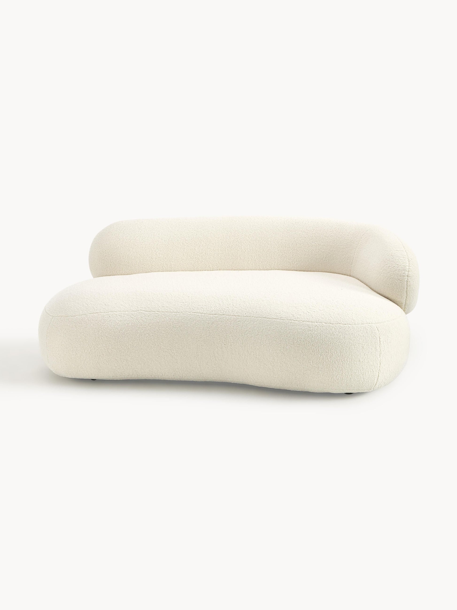 Alba 2-Seater Sofa in Teddy
