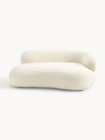Alba 2-Seater Sofa in Teddy