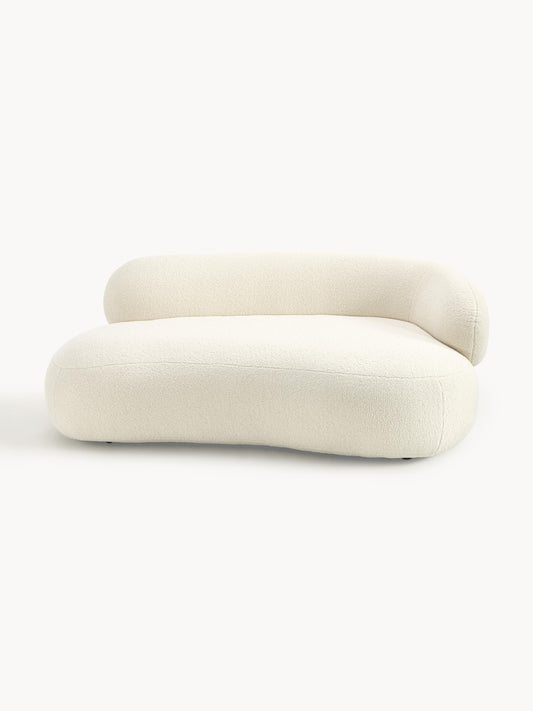 Alba 2-Seater Sofa in Teddy