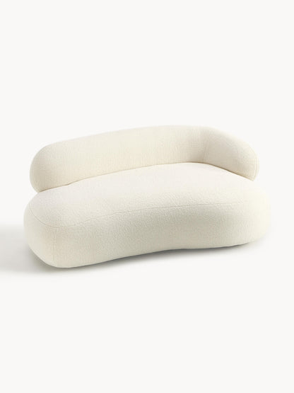 Alba 2-Seater Sofa in Teddy