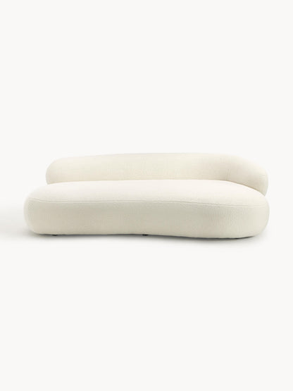 Alba 3-Seater Sofa in Teddy