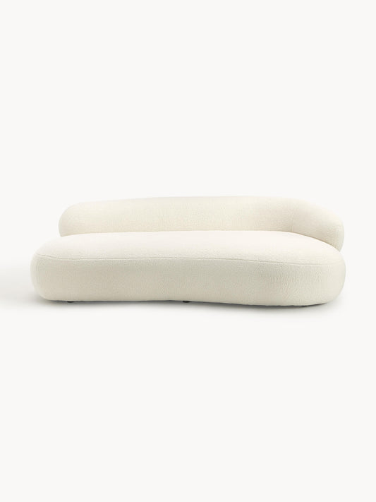 Alba 3-Seater Sofa in Teddy
