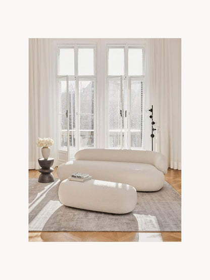 Alba 3-Seater Sofa in Teddy