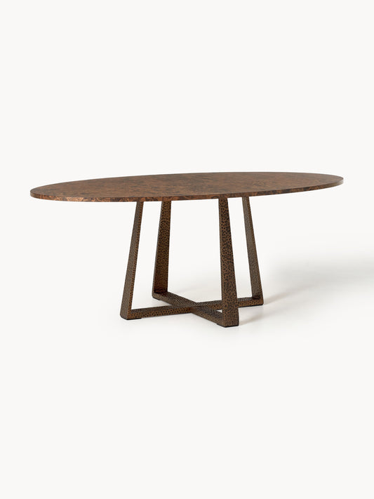 Amella Dining Table, Oval, in Various Sizes