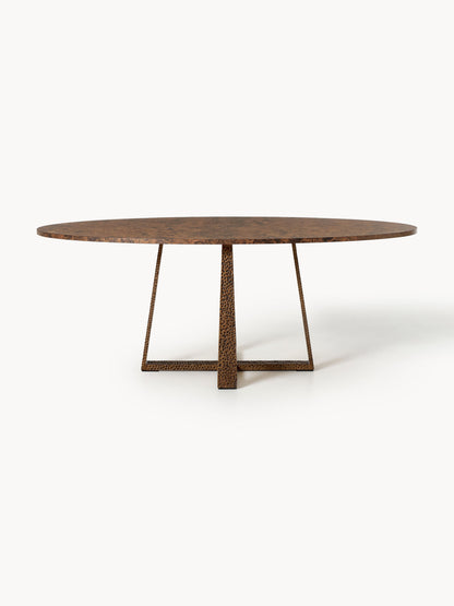 Amella Dining Table, Oval, in Various Sizes