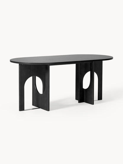 Apollo Dining Table, Oval, in Various Sizes