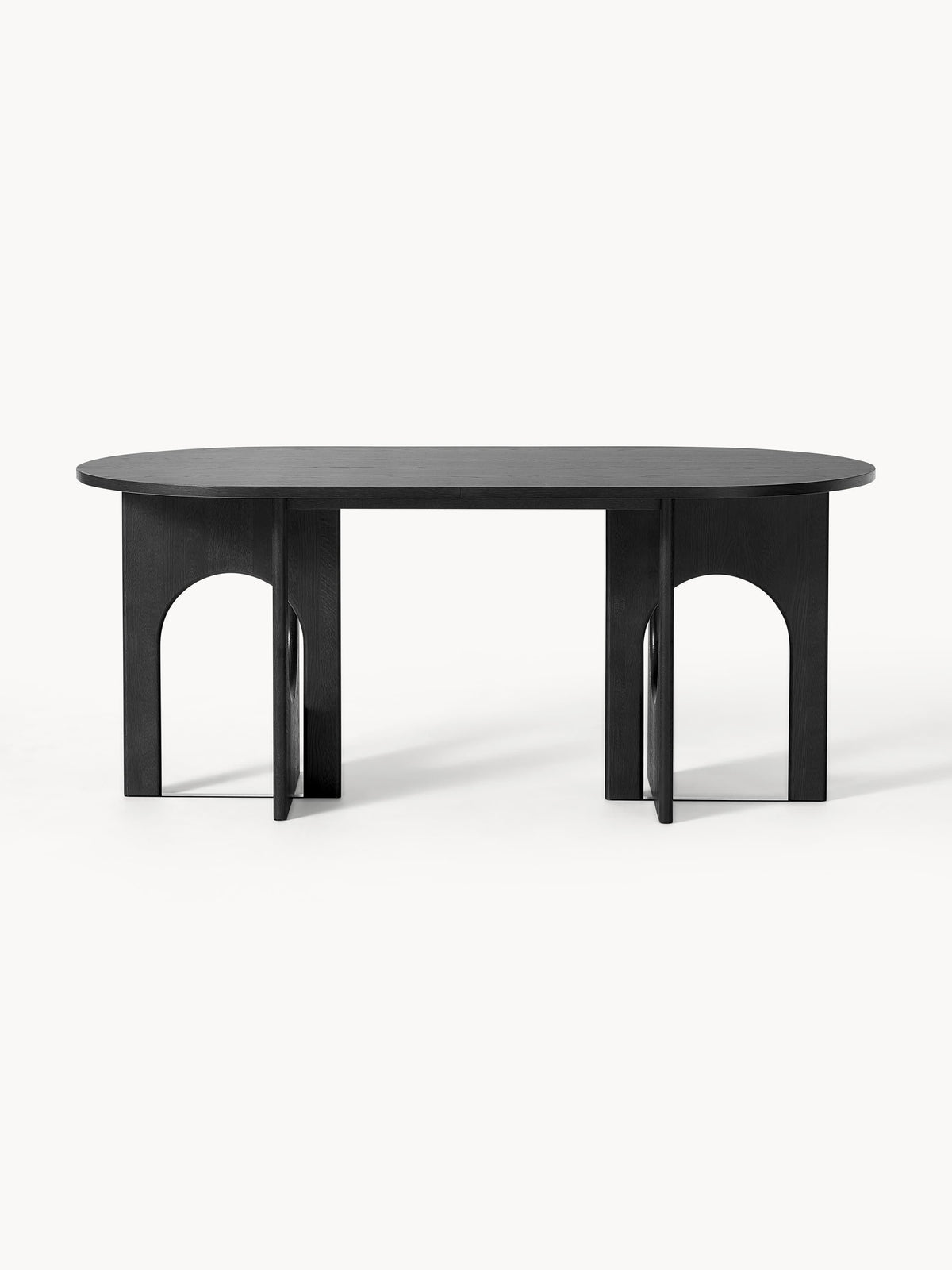 Apollo Dining Table, Oval, in Various Sizes