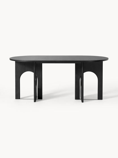 Apollo Dining Table, Oval, in Various Sizes