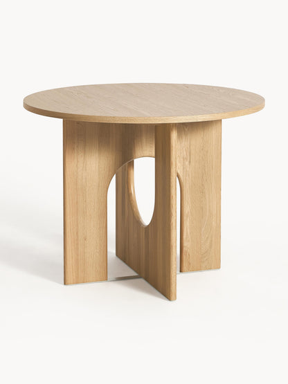 Apollo Dining Table, Round, in Various Sizes