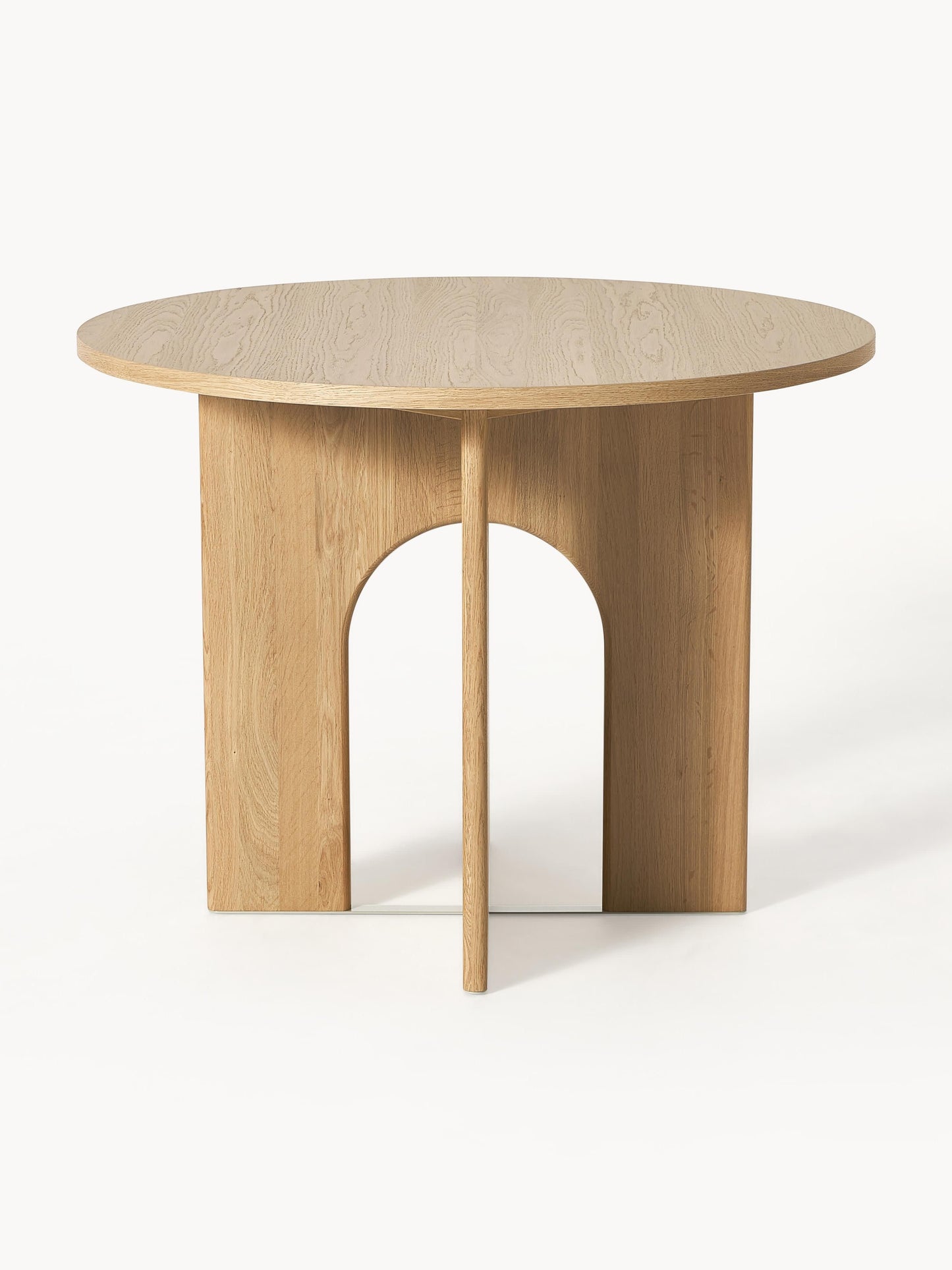 Apollo Dining Table, Round, in Various Sizes